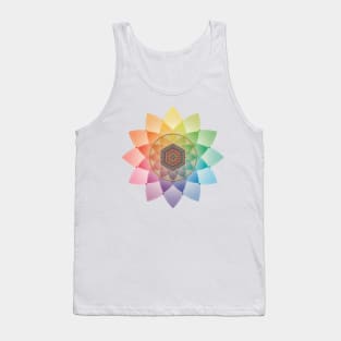 The Flower of Life Tank Top